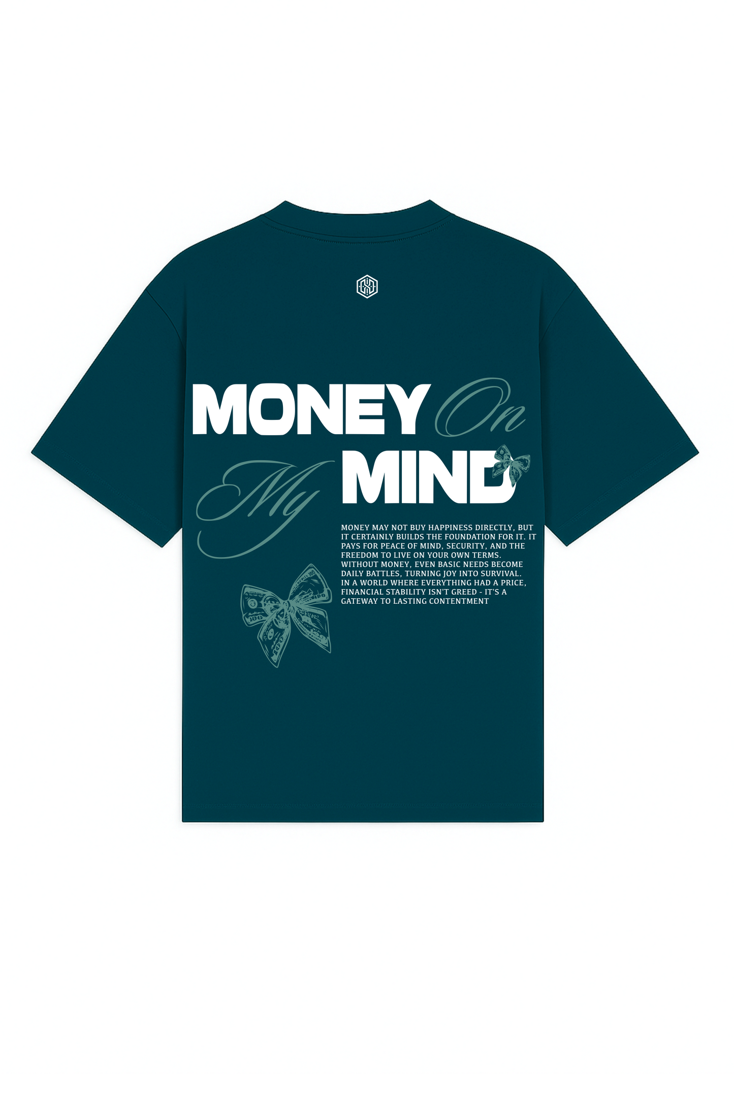 CURRENCY T-SHIRT