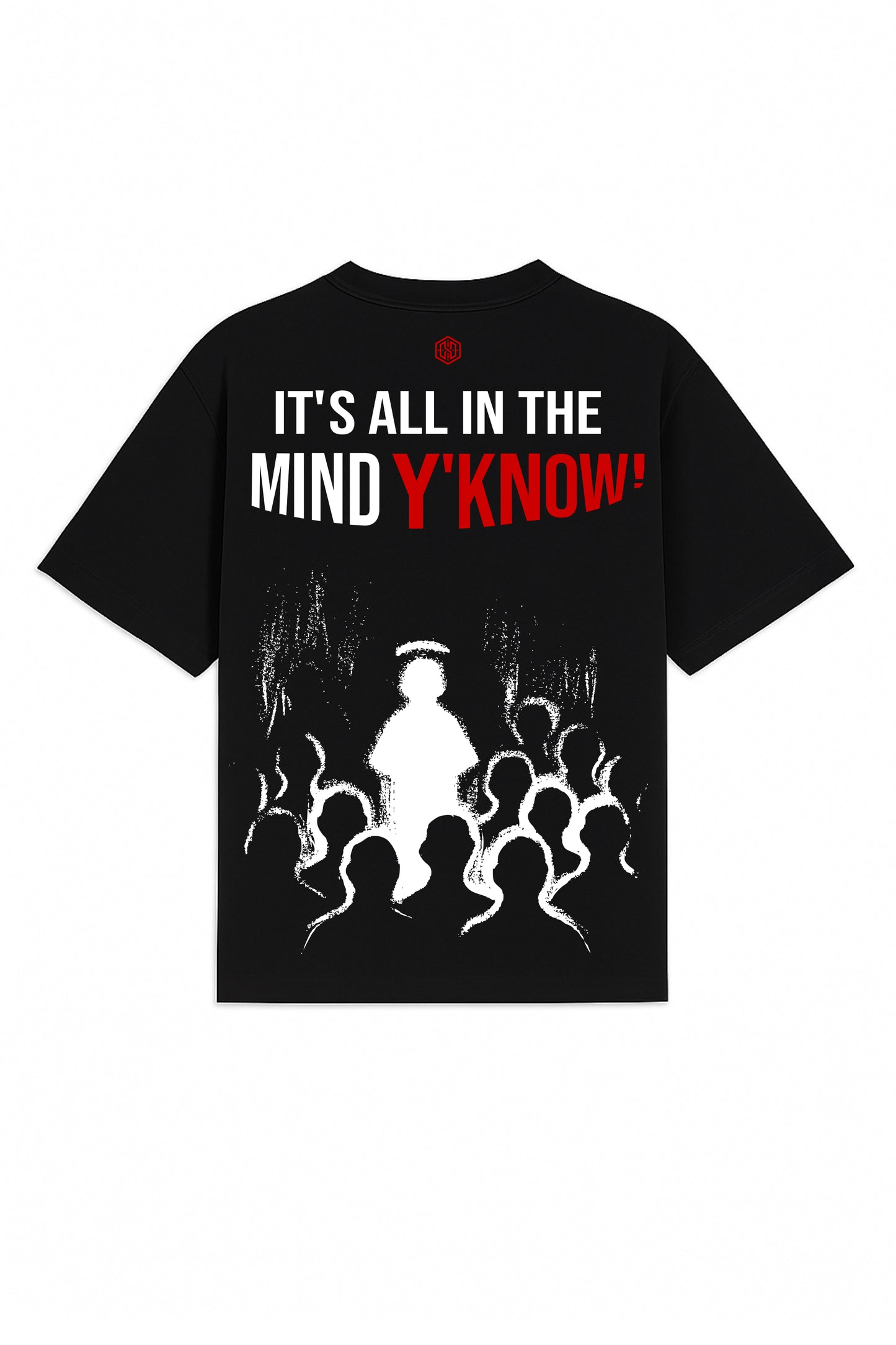 ALL IN THE MIND T-SHIRT