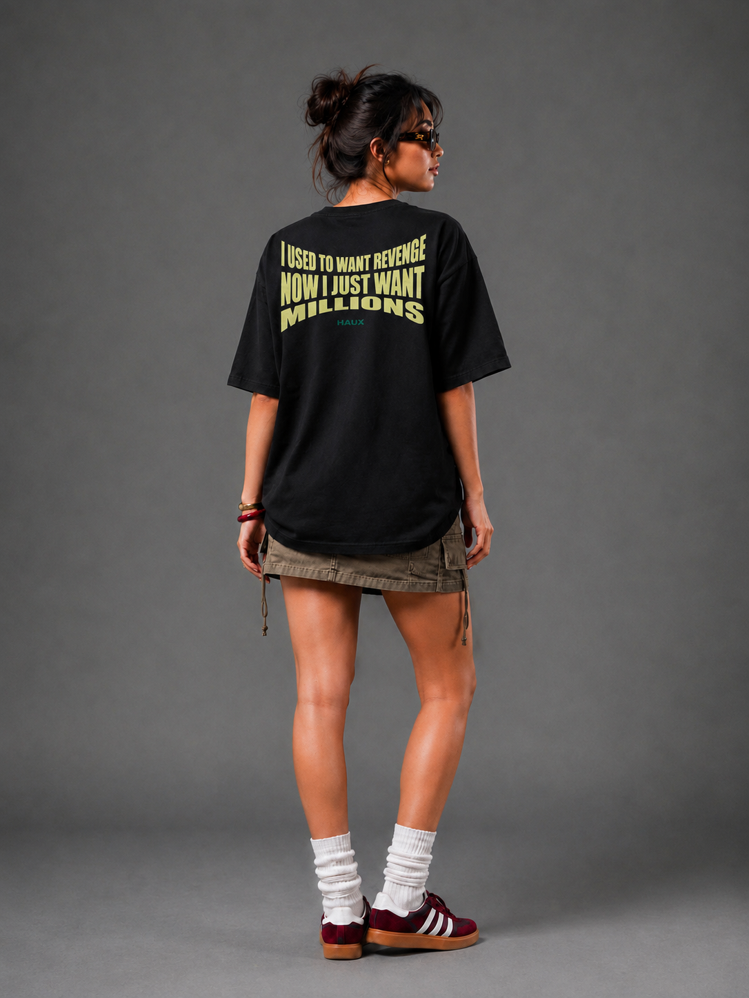 REVENGE T-SHIRT