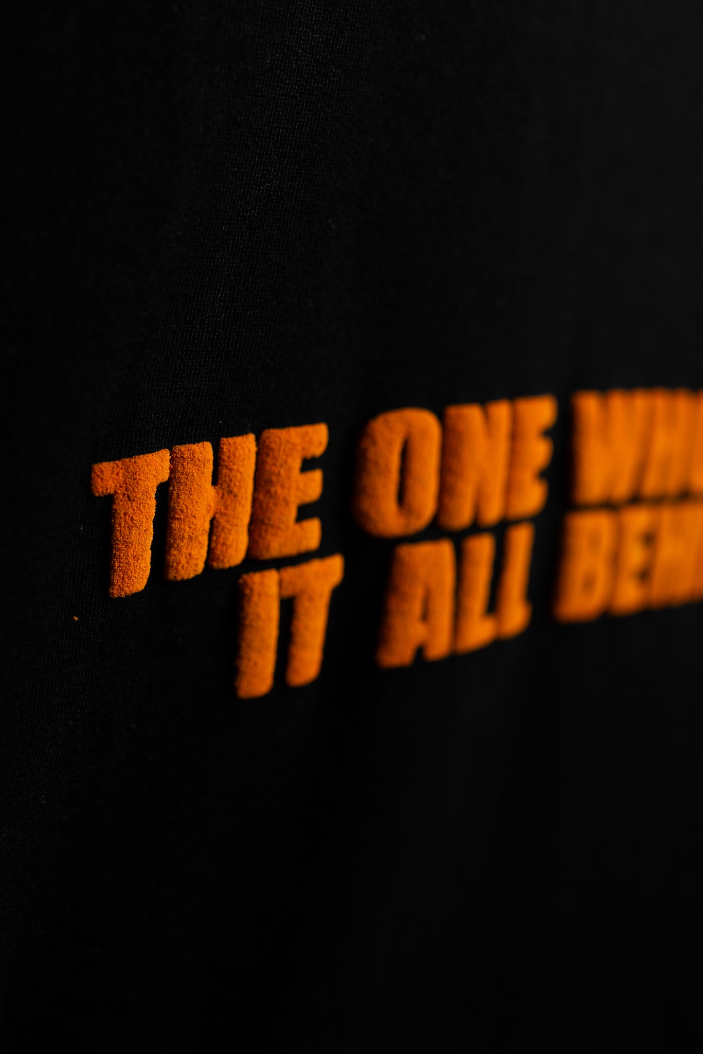 THE ONE T-SHIRT