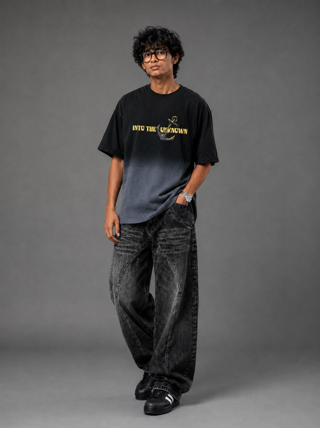 STARGAZING T-SHIRT