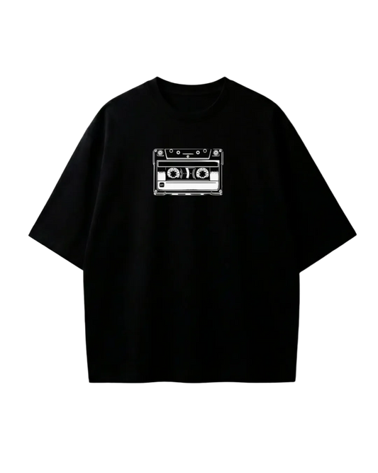 DESTINATION T-SHIRT BLACK
