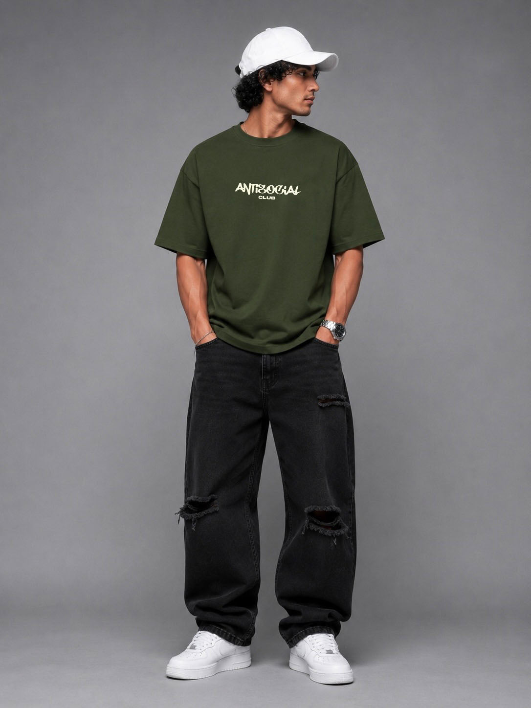 ANTISOCIAL T-SHIRT