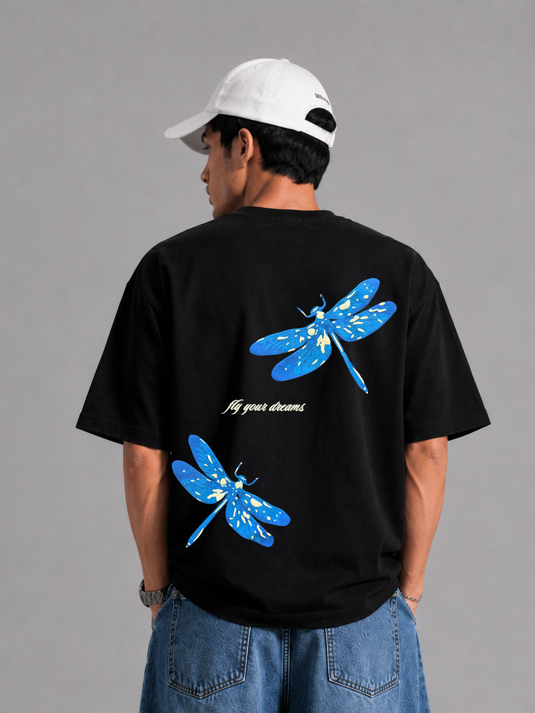 FLY YOUR DREAMS T-SHIRT