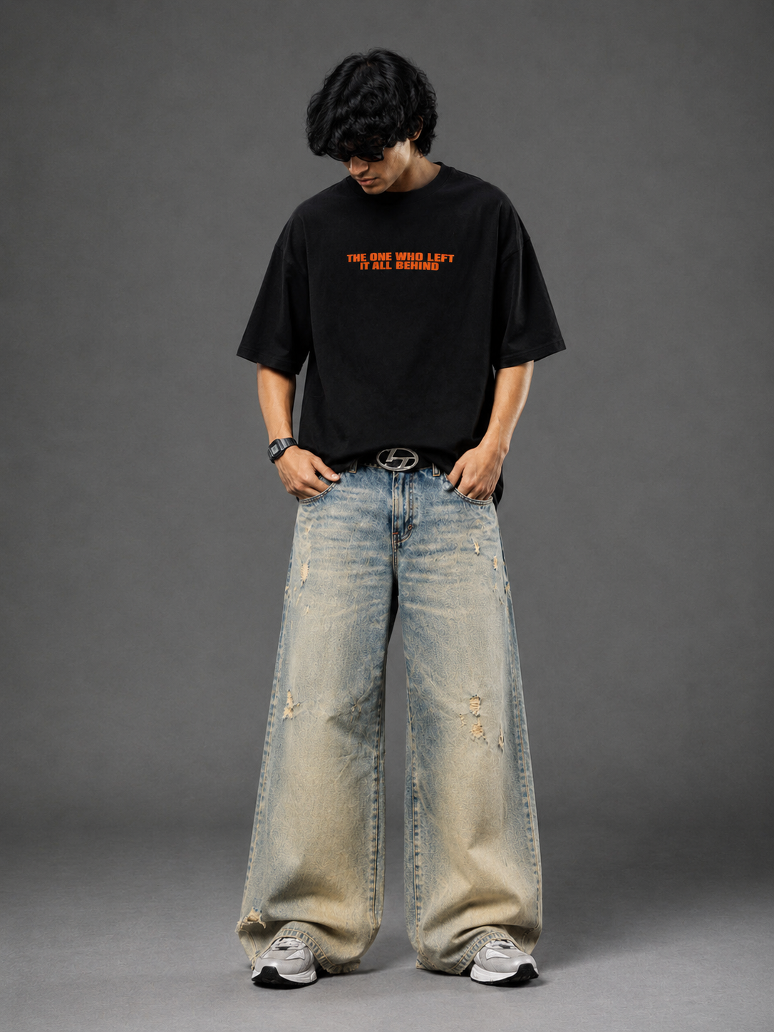 THE ONE T-SHIRT