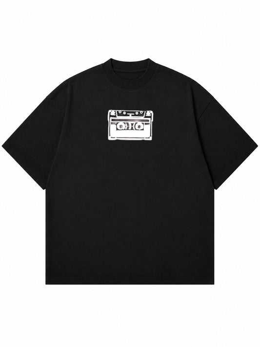 DESTINATION T-SHIRT BLACK