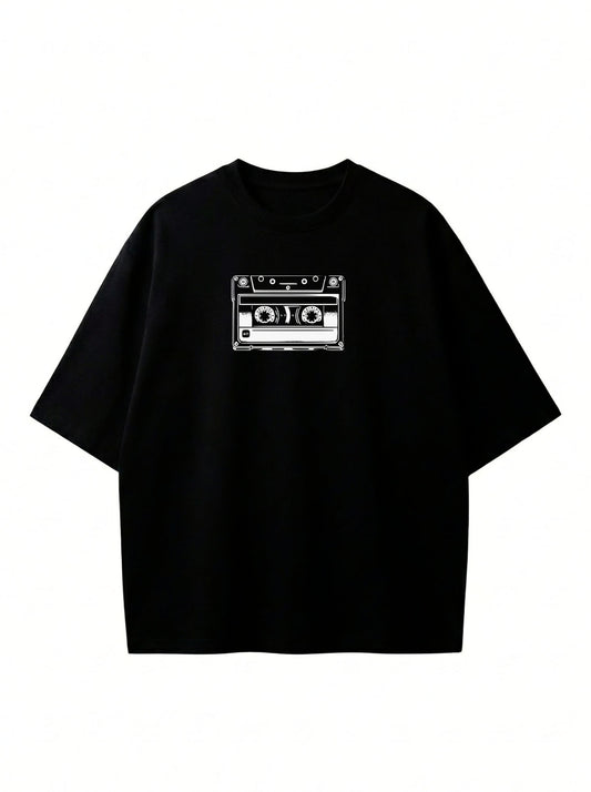 DESTINATION T-SHIRT BLACK