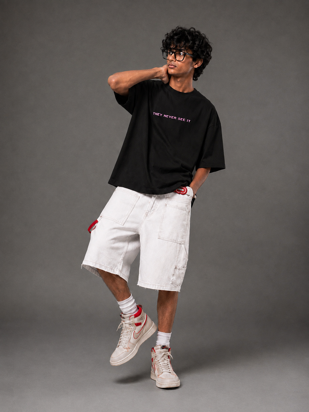 UNSEEN T-SHIRT