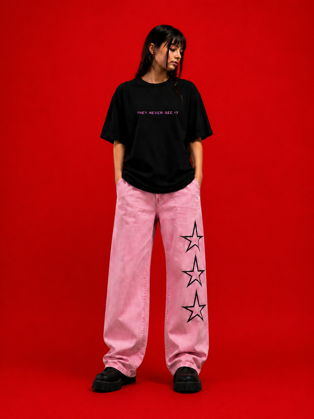 UNSEEN T-SHIRT