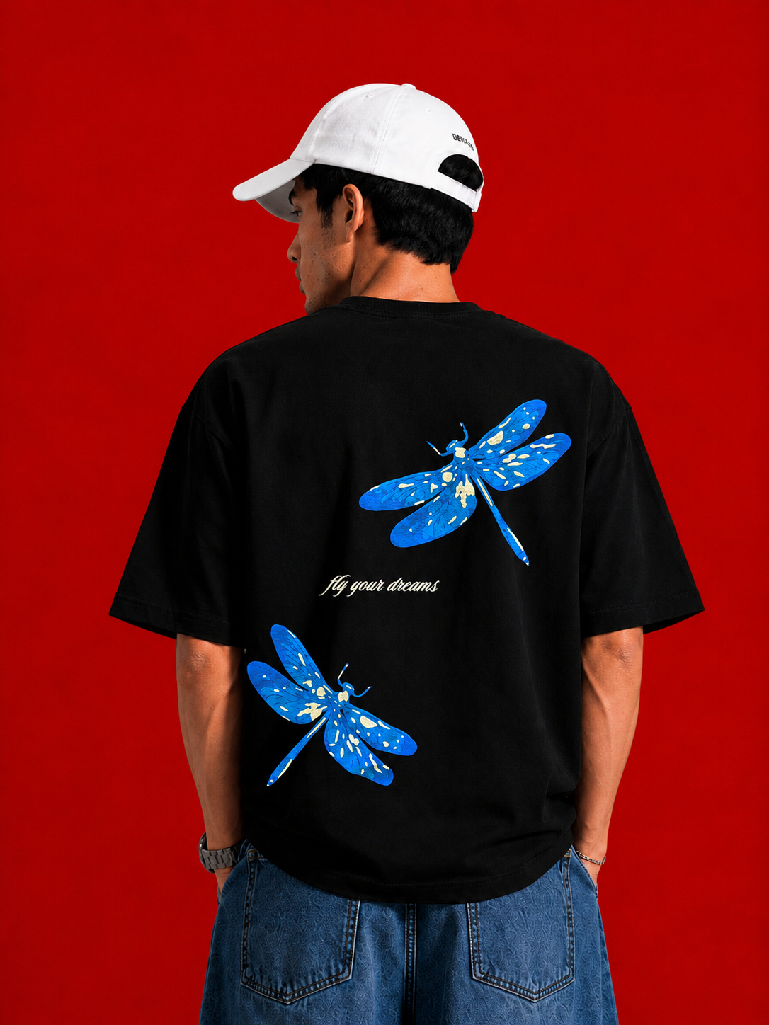 FLY YOUR DREAMS T-SHIRT