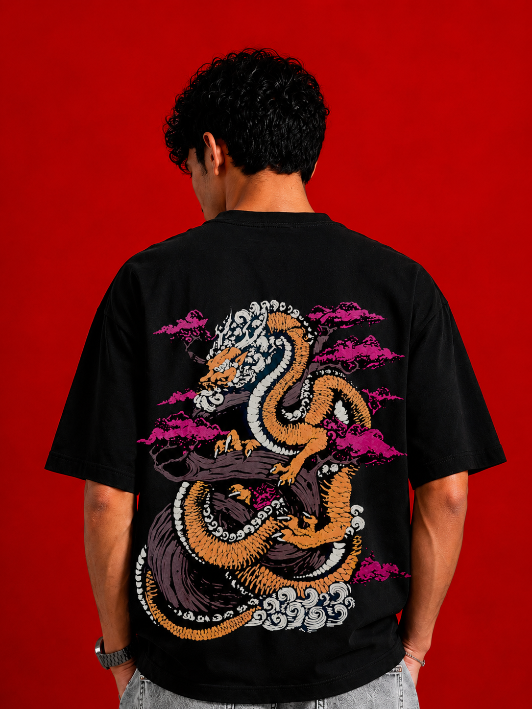 DRAGON T-SHIRT