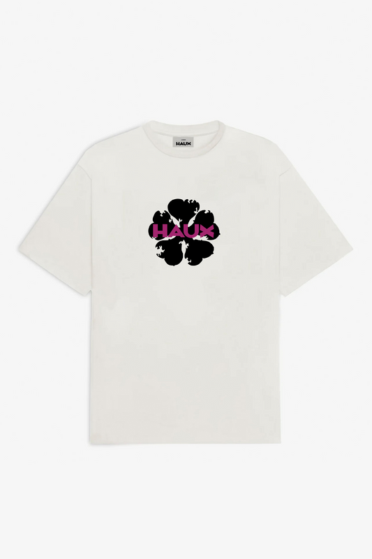 WHITE CLOVER T-SHIRT