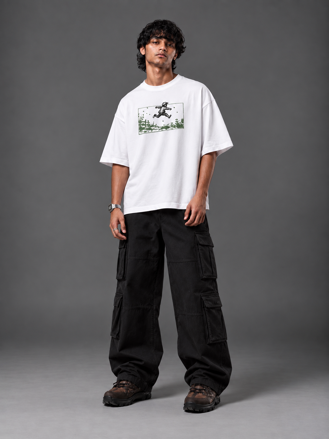 MAKE TIME T-SHIRT