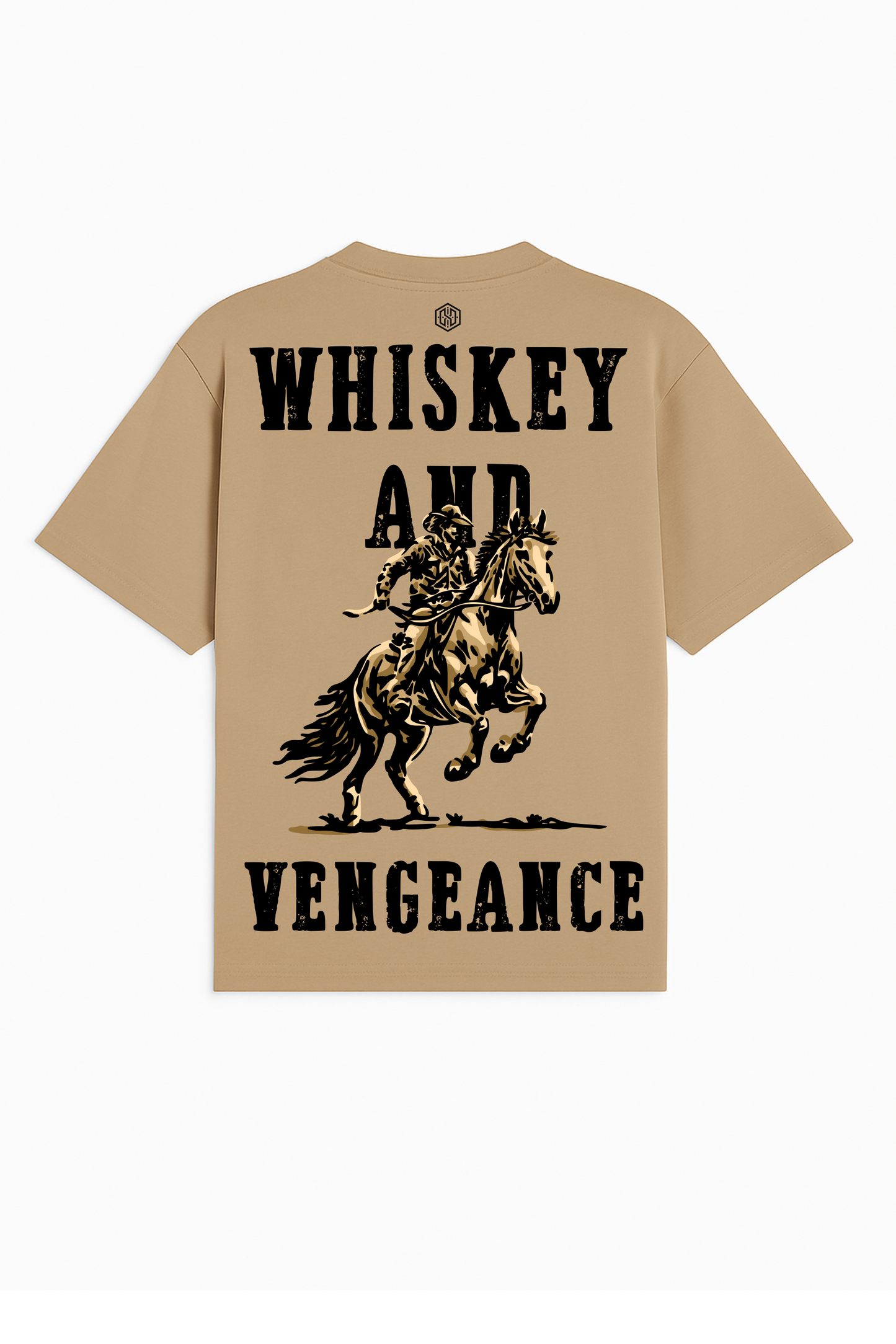 WHISKEY SAINTS T-SHIRT