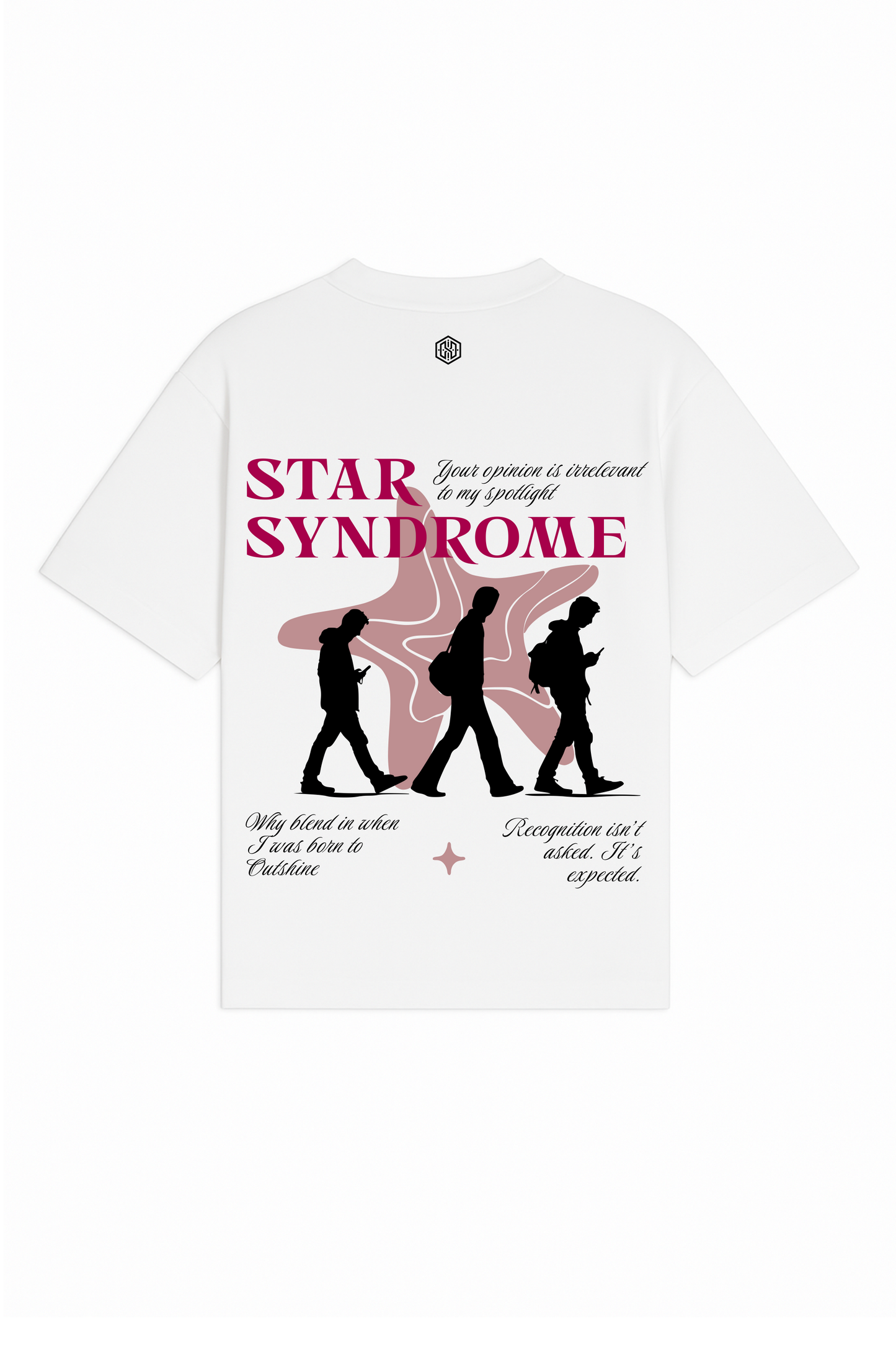 STARS T-SHIRT