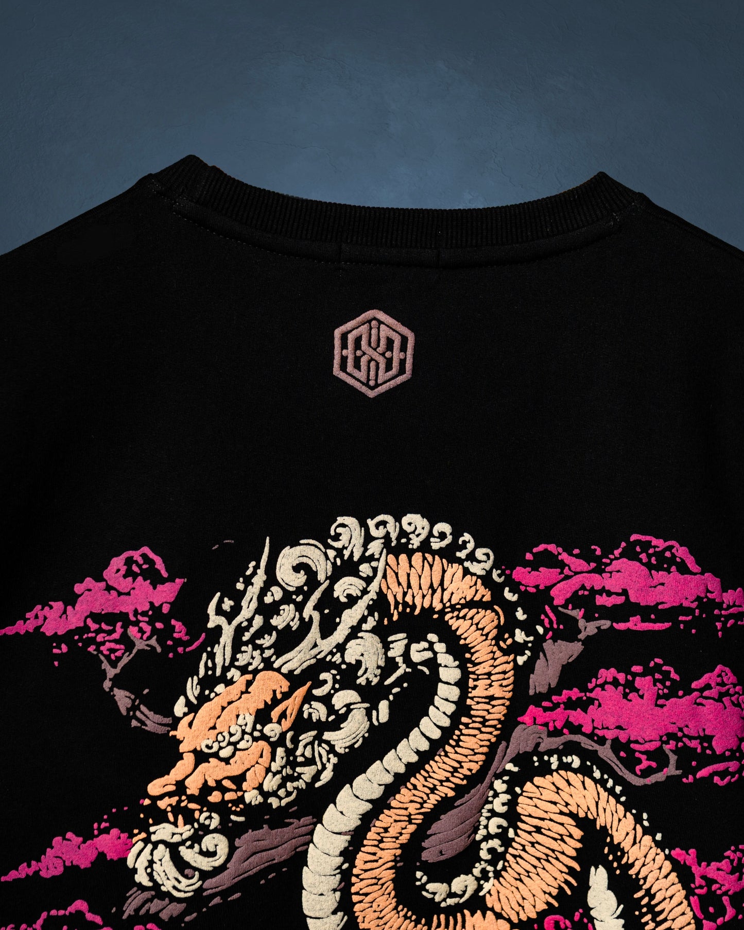DRAGON T-SHIRT