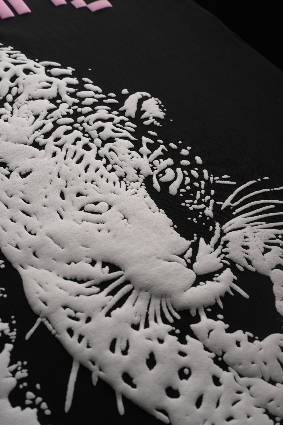 ZOOMED PRINT DETAIL
