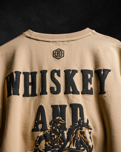 WHISKEY SAINTS T-SHIRT