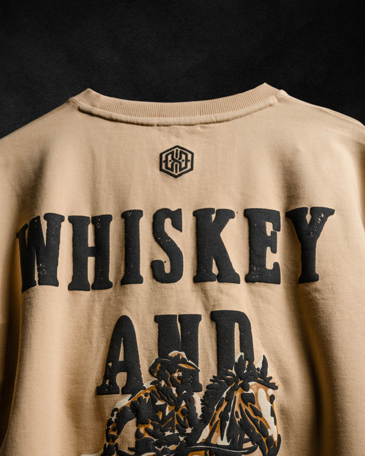 WHISKEY SAINTS T-SHIRT