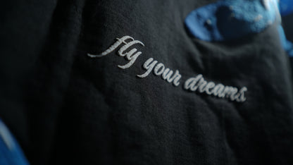 FLY YOUR DREAMS T-SHIRT