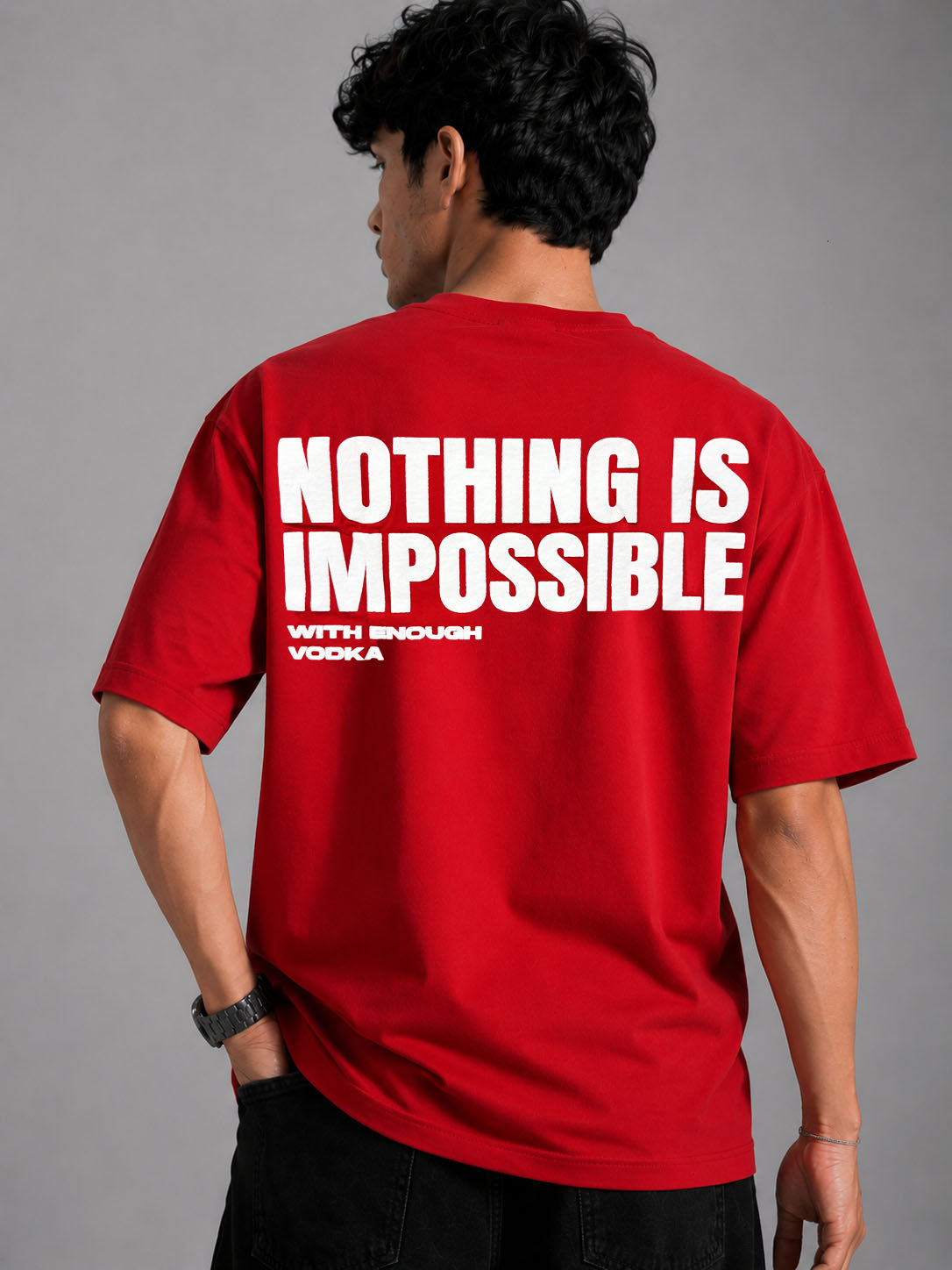 IMPOSSIBLE T-SHIRT