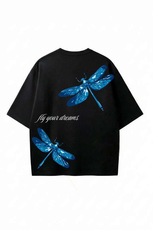 FLY YOUR DREAMS T-SHIRT