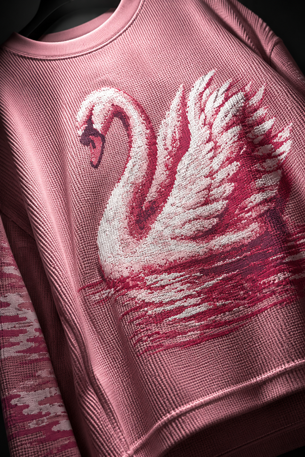 ZOOMED PRINT DETAIL