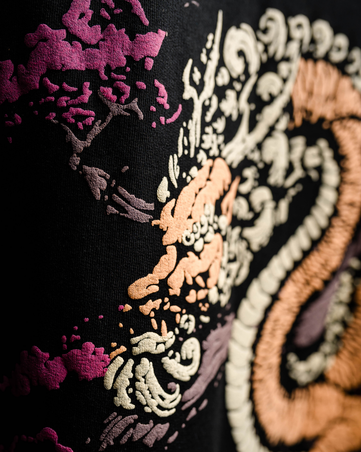 ZOOMED PRINT DETAIL
