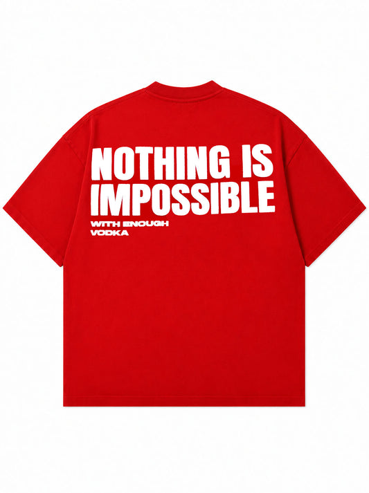 IMPOSSIBLE T-SHIRT
