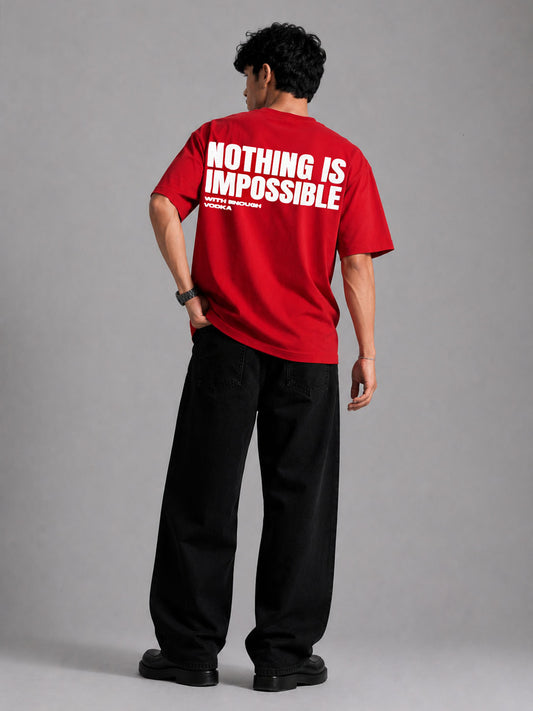 IMPOSSIBLE T-SHIRT
