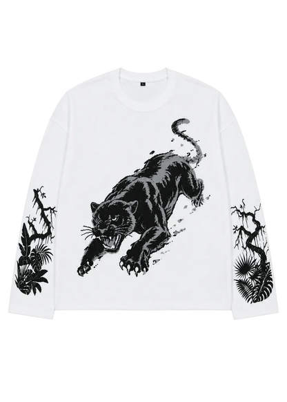 SCAVENGER WAFFLE T-SHIRT