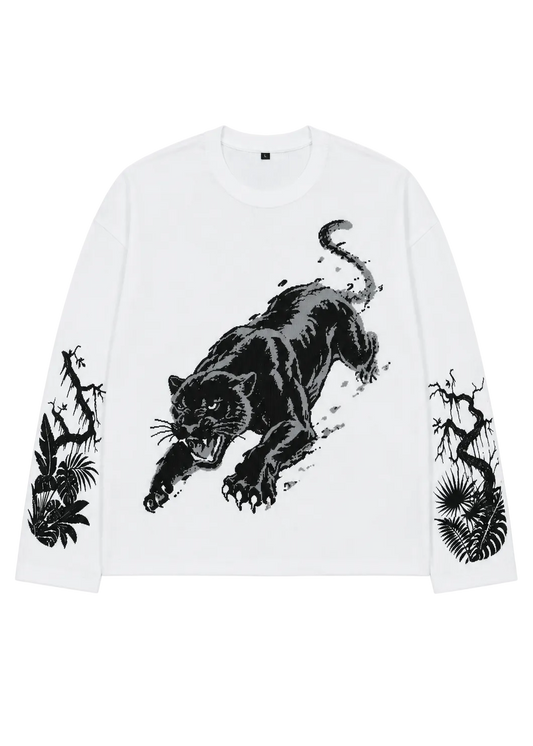 SCAVENGER WAFFLE T-SHIRT
