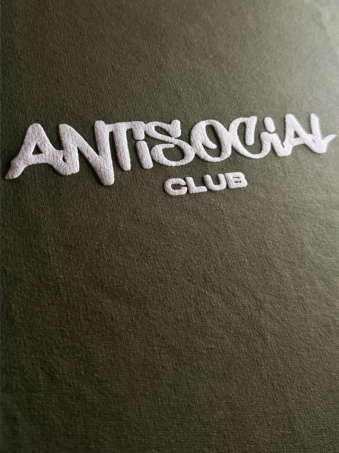 ANTISOCIAL T-SHIRT