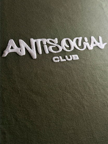 ANTISOCIAL T-SHIRT