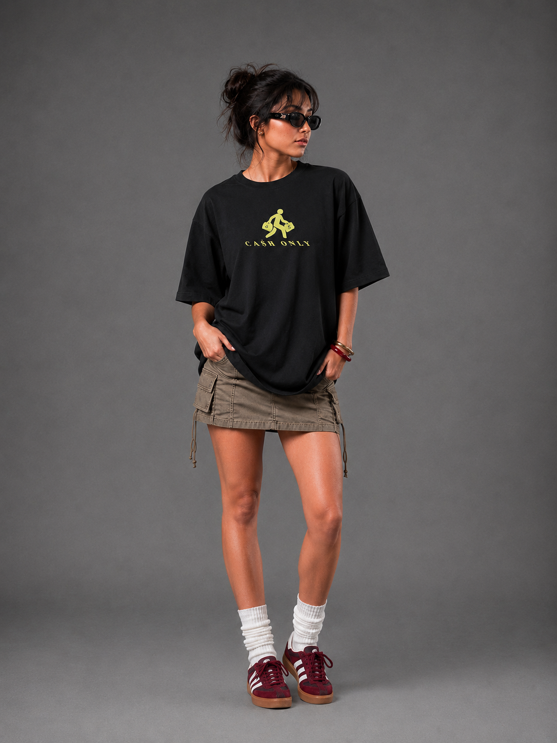 REVENGE T-SHIRT