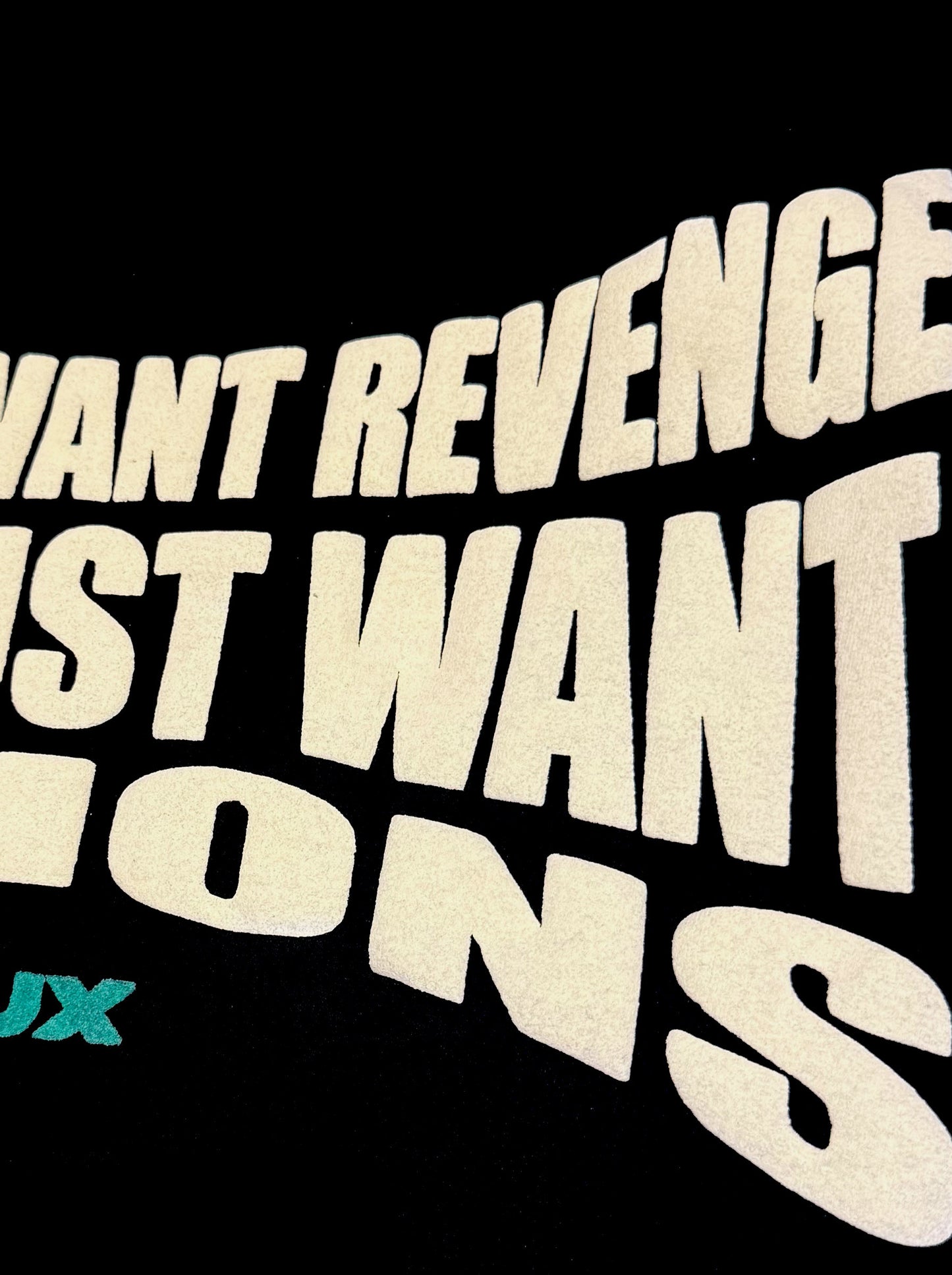 REVENGE T-SHIRT