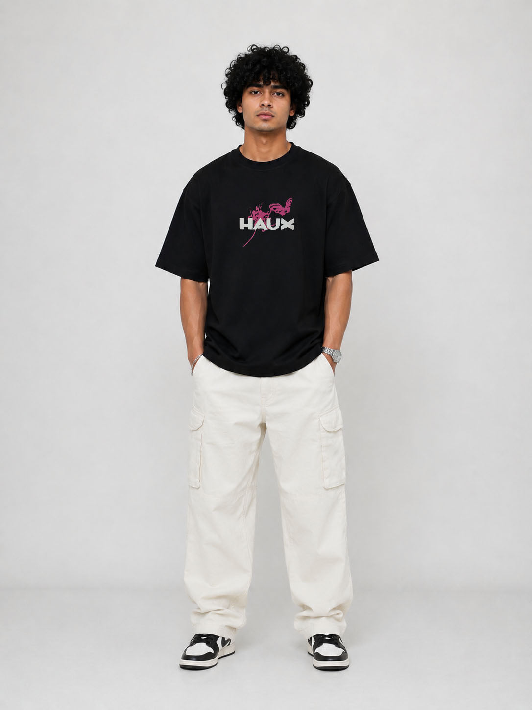FLORAL SIN T-SHIRT
