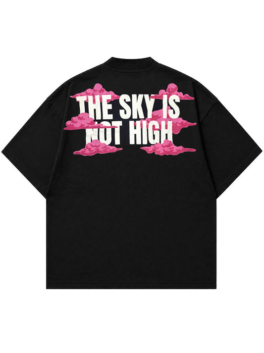 SKY BREAKER T-SHIRT