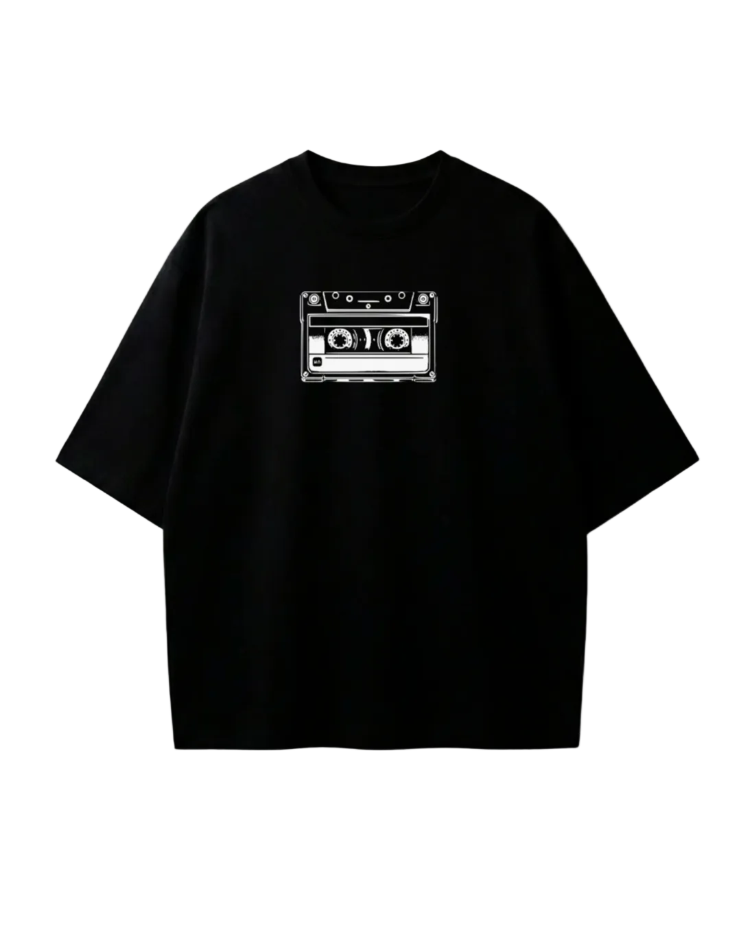 DESTINATION T-SHIRT BLACK