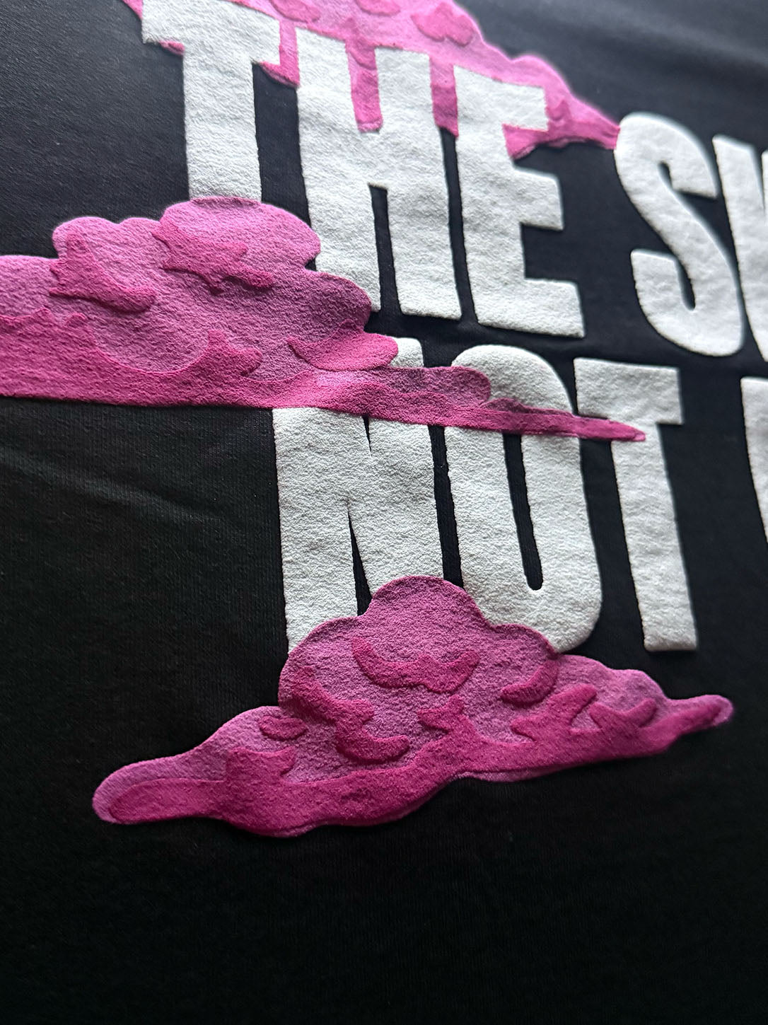 SKY BREAKER T-SHIRT