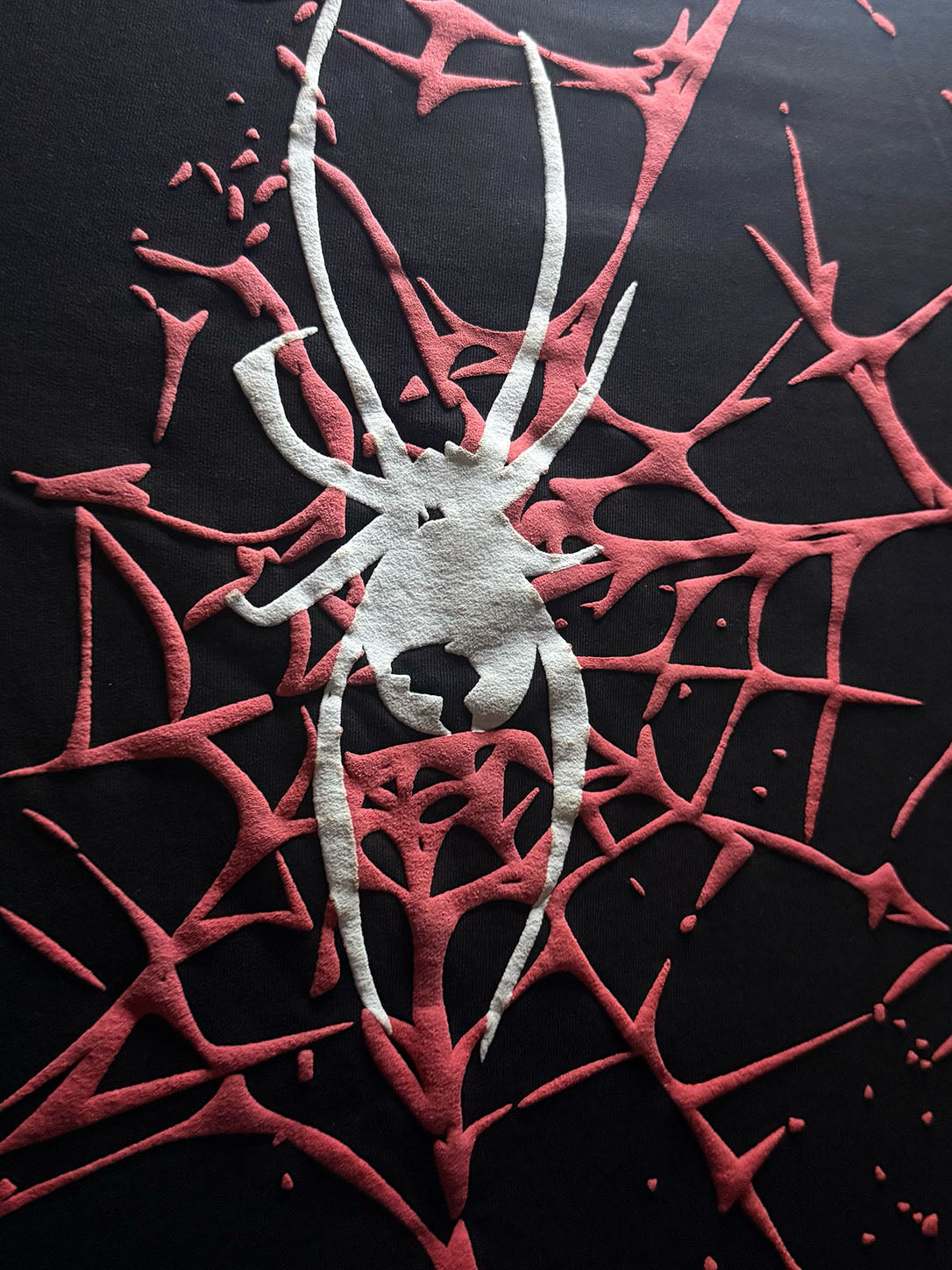 CRIMSON T-SHIRT