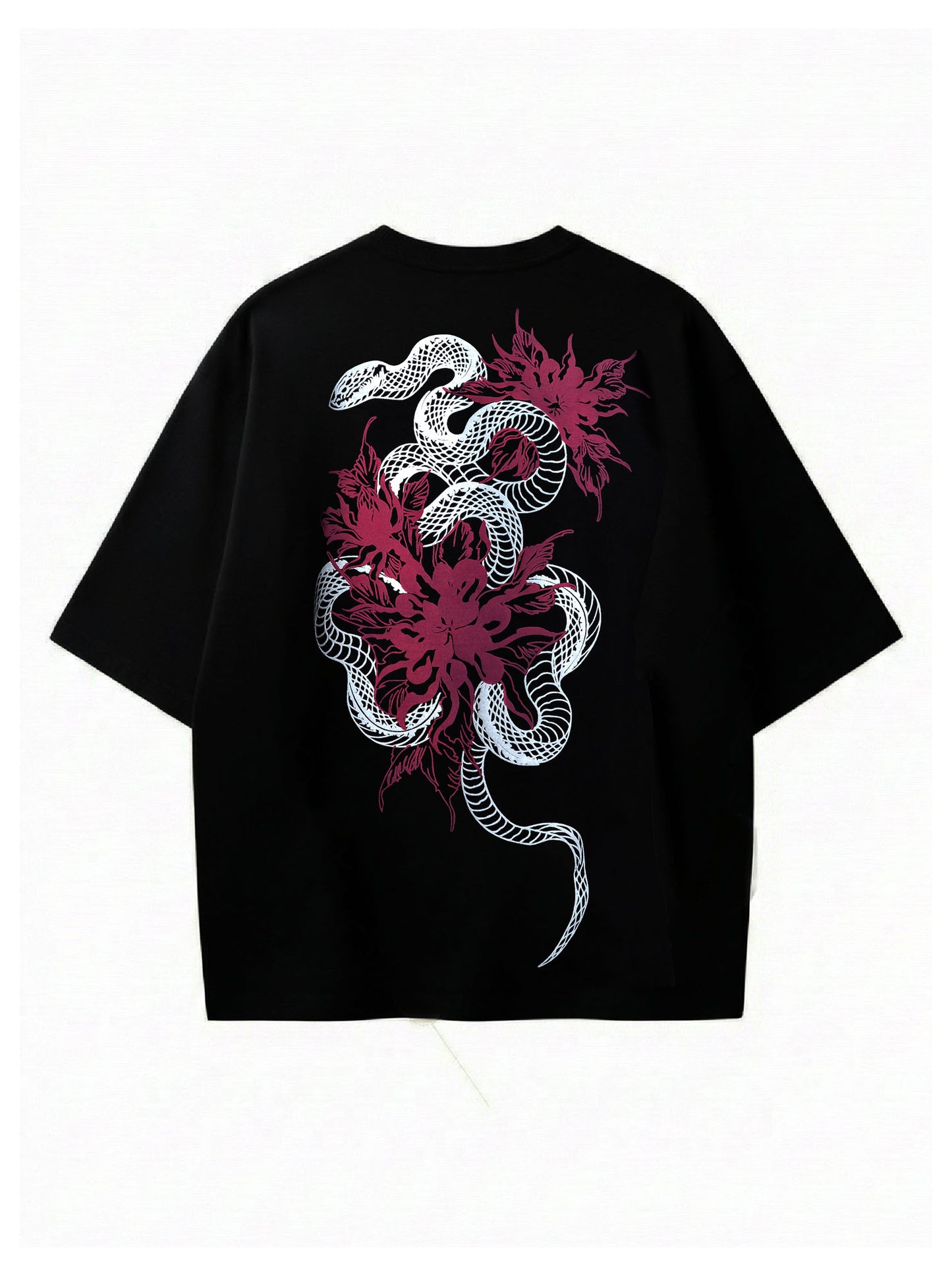 FLORAL SIN T-SHIRT