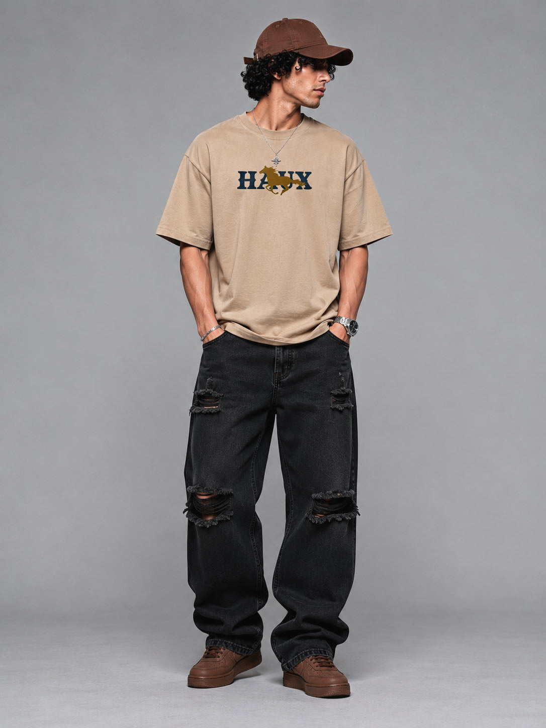 WHISKEY SAINTS T-SHIRT