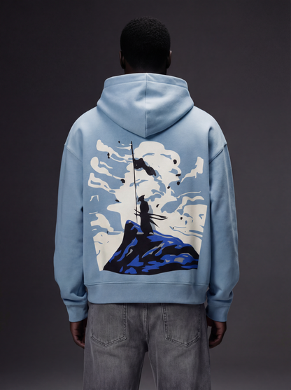 CLOUD WALKER HOODIE