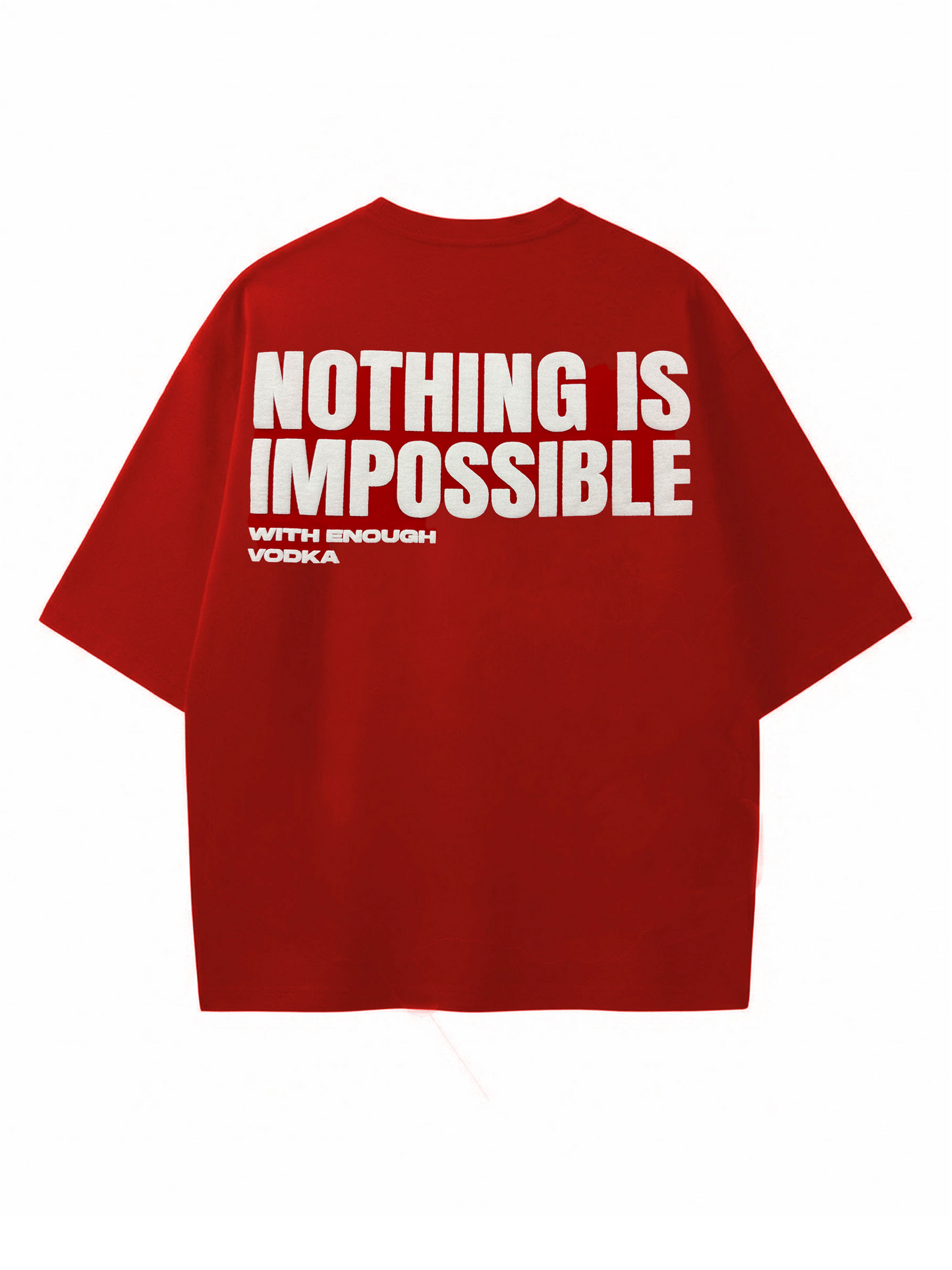 IMPOSSIBLE T-SHIRT