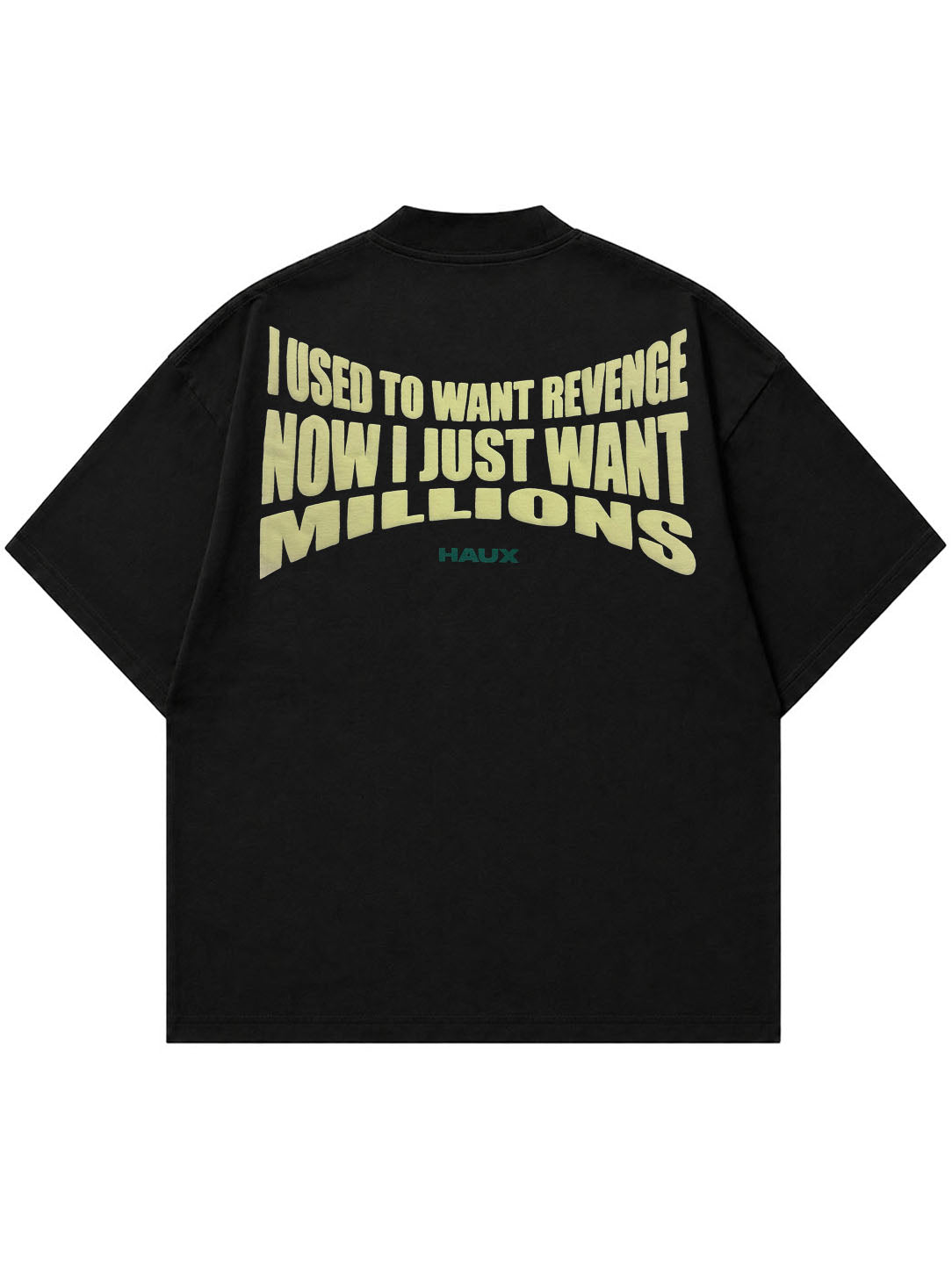 REVENGE T-SHIRT
