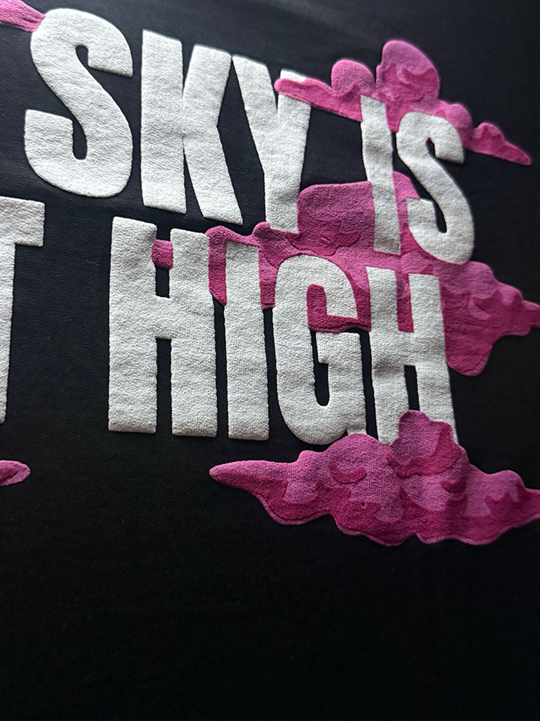 SKY BREAKER T-SHIRT