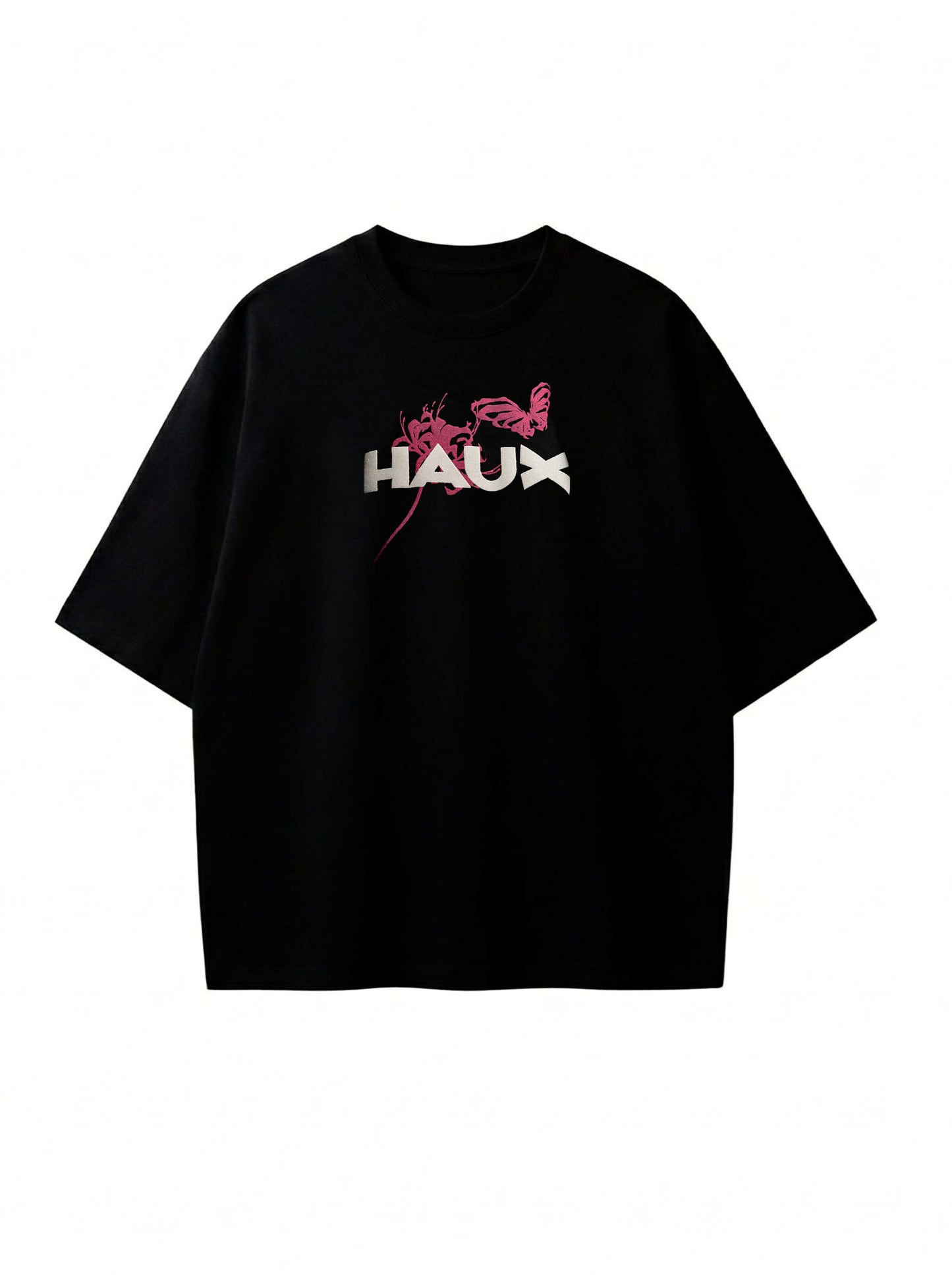 FLORAL SIN T-SHIRT