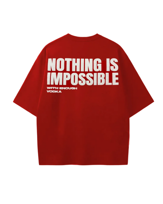 IMPOSSIBLE T-SHIRT
