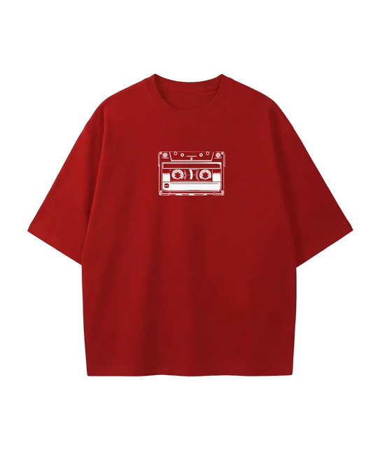 DESTINATION T-SHIRT RED